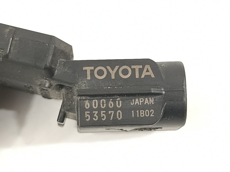 Recambio de sensor de aparcamiento para toyota rav 4 advance hybrid referencia OEM IAM 6006053570  