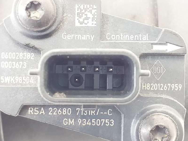 Recambio de caudalimetro para nissan nv 400 comfort l1h1 3,3t referencia OEM IAM 226807131R 165765213R 93450753