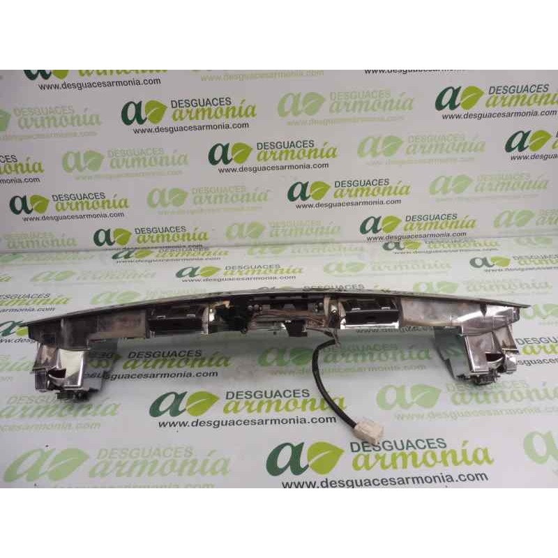 Recambio de maneta exterior porton para lancia thesis (115) 2.4 20v multijet emblema referencia OEM IAM   