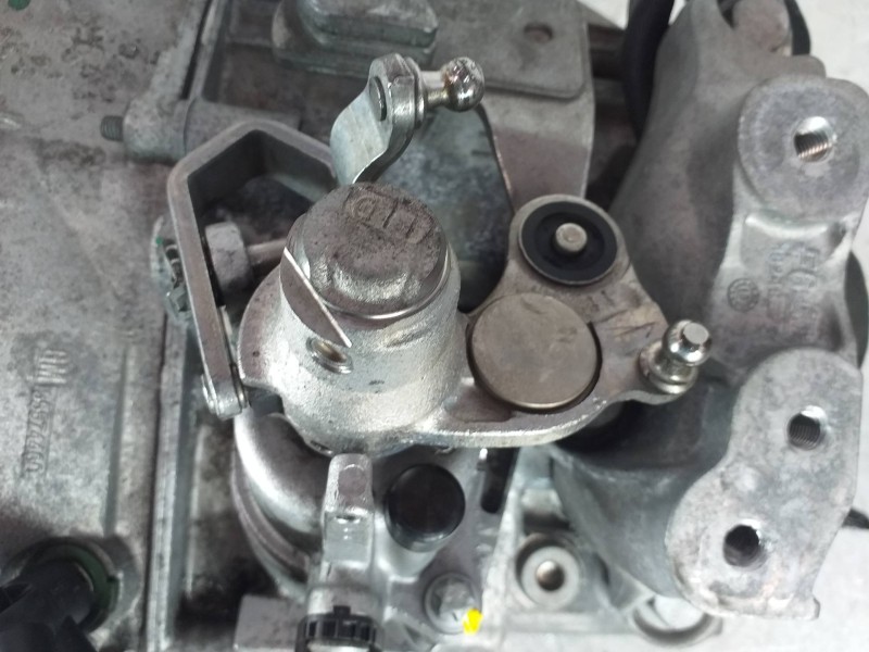 Recambio de caja cambios para opel zafira (c) excellence start/stop referencia OEM IAM BHS  