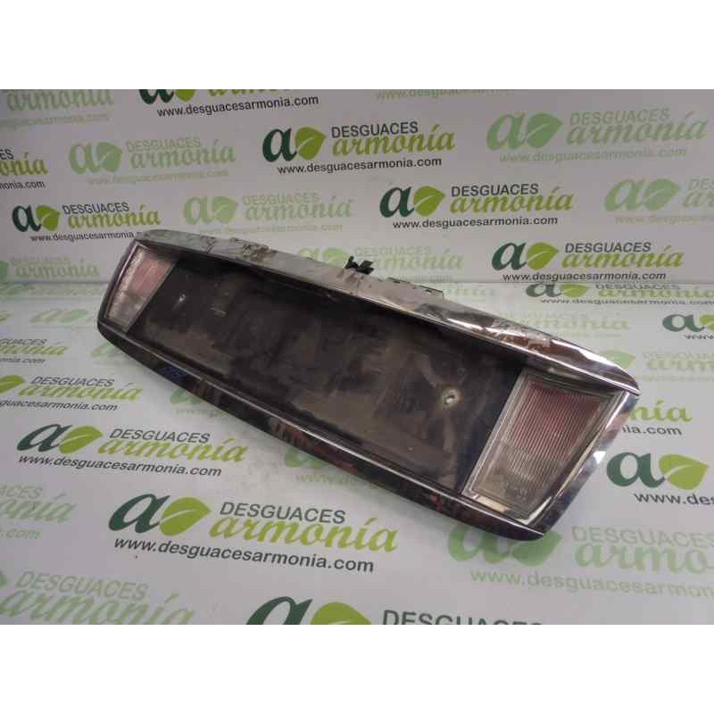 Recambio de maneta exterior porton para lancia thesis (115) 2.4 20v multijet emblema referencia OEM IAM   