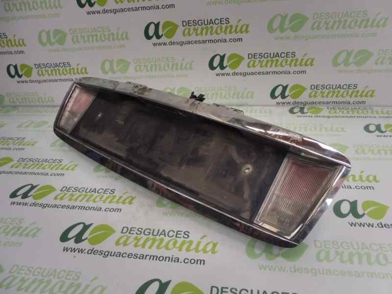 Recambio de maneta exterior porton para lancia thesis (115) 2.4 20v multijet emblema referencia OEM IAM   