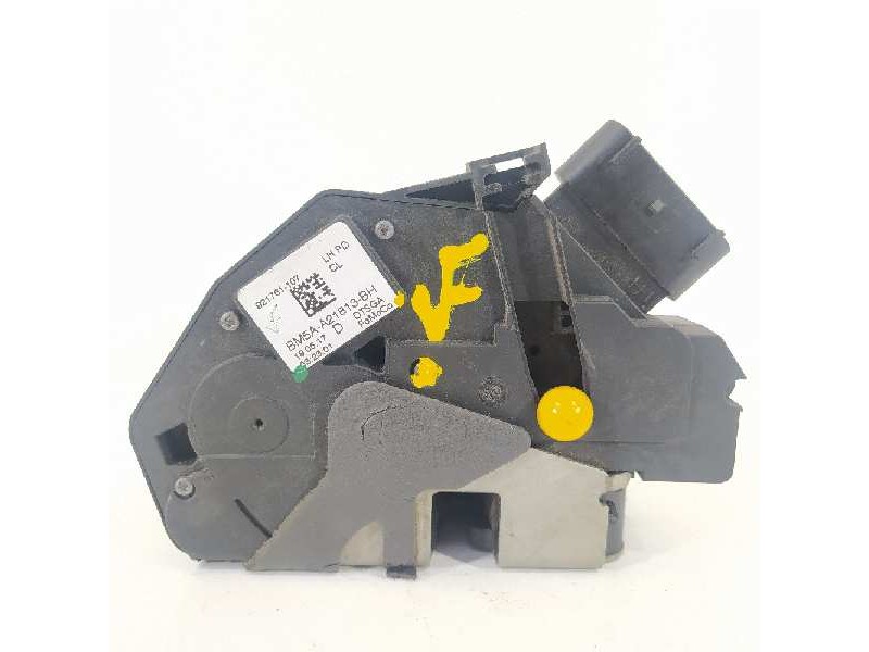 Recambio de cerradura puerta trasera izquierda para ford transit courier trend referencia OEM IAM BM5AA21813BH ET76A43288AF 