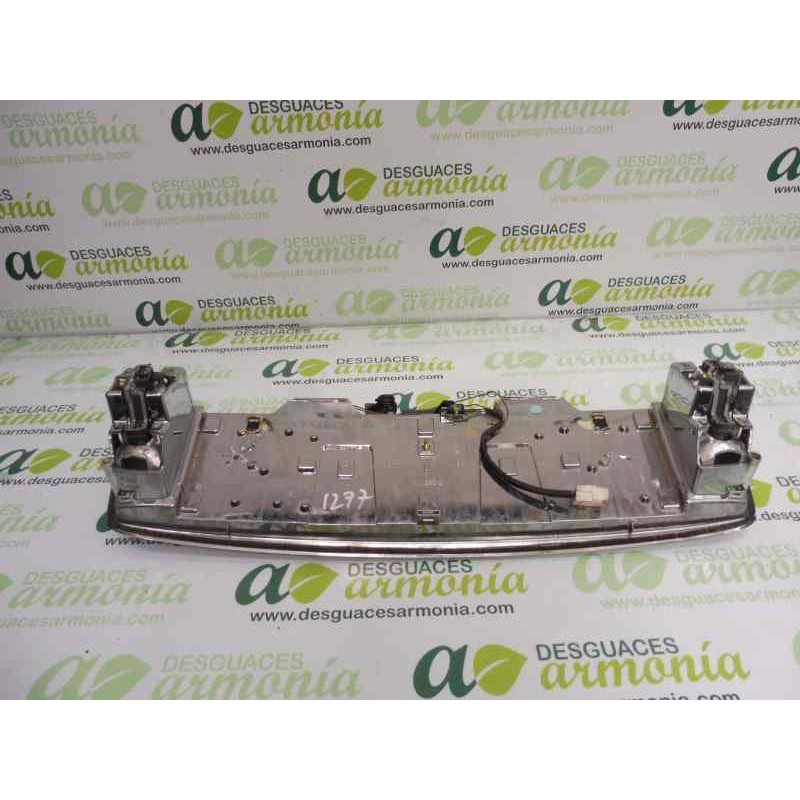 Recambio de maneta exterior porton para lancia thesis (115) 2.4 20v multijet emblema referencia OEM IAM   