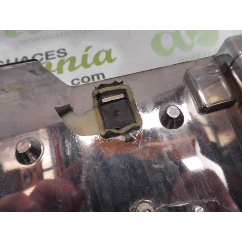 Recambio de maneta exterior porton para lancia thesis (115) 2.4 20v multijet emblema referencia OEM IAM   