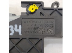 Recambio de no identificado para mercedes-benz clase c (w204) coupe c 220 cdi blueefficiency (204.302) referencia OEM IAM A20482 2