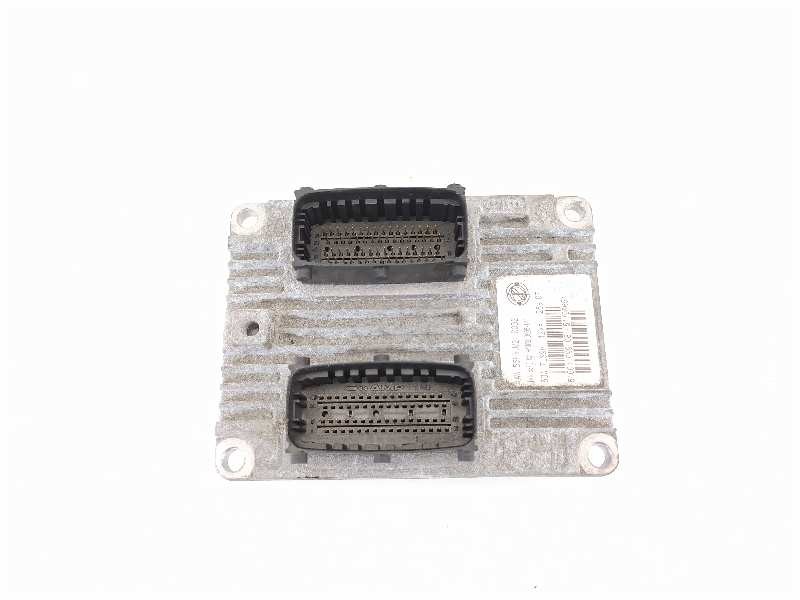 Recambio de centralita motor uce para fiat grande punto (199) 1.4 8v active referencia OEM IAM 5SF3M2D032  