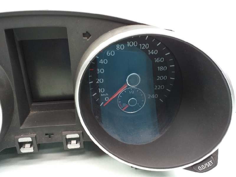 Recambio de cuadro instrumentos para volkswagen golf vi (5k1) advance referencia OEM IAM 5K0920860J  