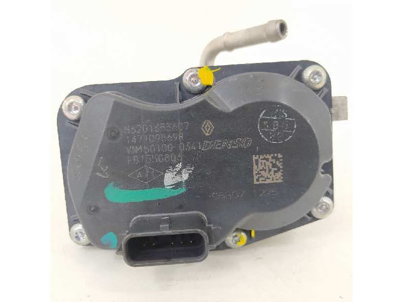 Recambio de valvula egr para nissan nv 400 comfort l1h1 3,3t referencia OEM IAM 147109869R 8201353607 