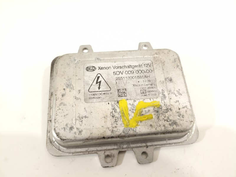 Recambio de centralita faros xenon para volkswagen golf vi (5k1) gti referencia OEM IAM 5DV00900000 255113001631AH 