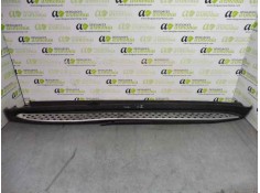 Recambio de faldon lateral para mercedes-benz clase m (w164) 320 / 350 cdi (164.122) referencia OEM IAM 1646910510 1646900975 