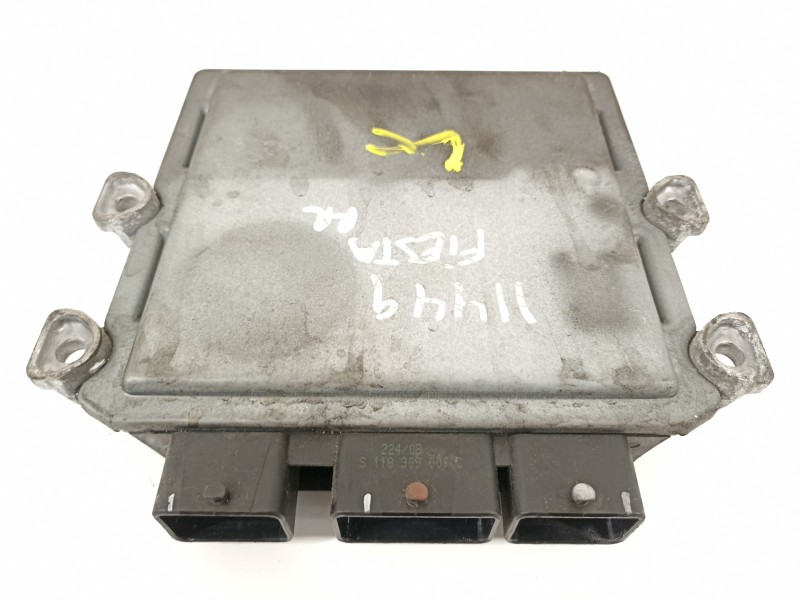 Recambio de centralita motor uce para ford fiesta (cbk) ambiente referencia OEM IAM 7S6112A650EA  