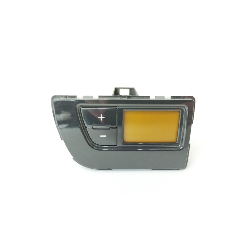 Recambio de mando climatizador para citroën c4 grand picasso exclusive referencia OEM IAM 9659627477 A83009700 