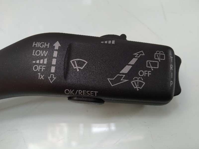 Recambio de mando limpia para volkswagen golf vi (5k1) advance referencia OEM IAM 1K0953519J  