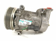 Recambio de compresor aire acondicionado para ford fiesta (cbk) ambiente referencia OEM IAM 2S6119D629AF  