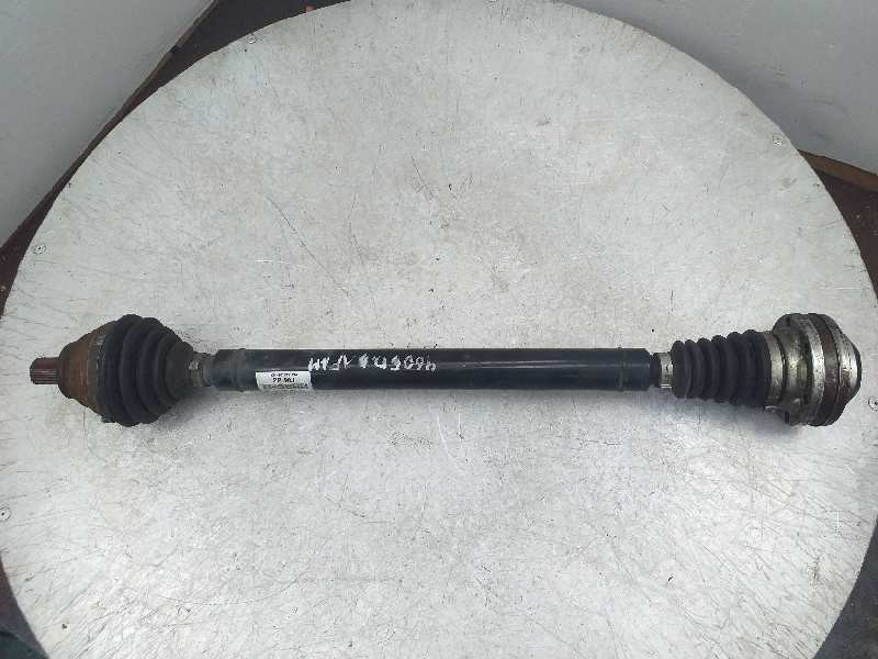 Recambio de transmision delantera derecha para volkswagen golf vi (5k1) advance referencia OEM IAM   