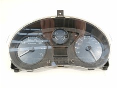 Recambio de cuadro instrumentos para peugeot partner kombi access referencia OEM IAM 9801641380  