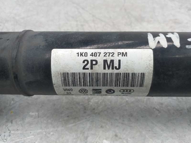 Recambio de transmision delantera derecha para volkswagen golf vi (5k1) advance referencia OEM IAM   