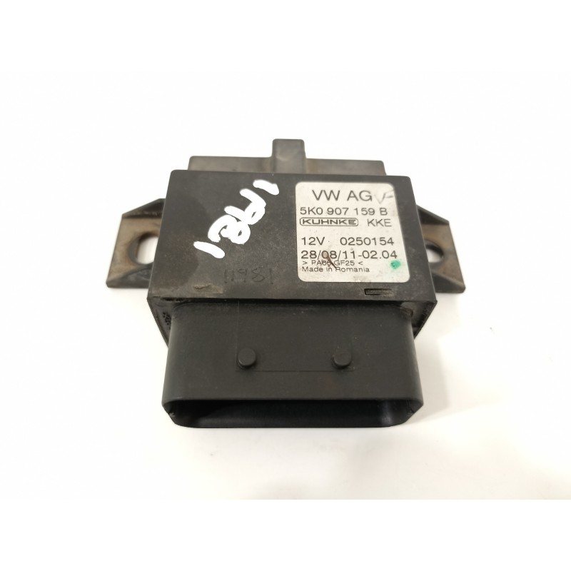 Recambio de modulo electronico para volkswagen golf vi (5k1) gti referencia OEM IAM 5K0907159B 5K0907159 