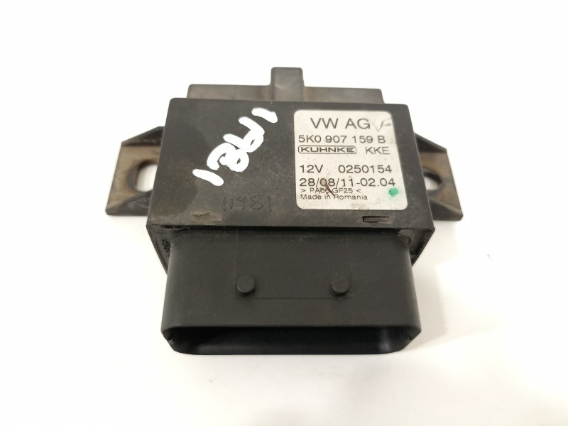 Recambio de modulo electronico para volkswagen golf vi (5k1) gti referencia OEM IAM 5K0907159B 5K0907159 