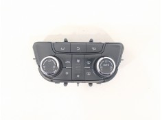 Recambio de mando climatizador para opel zafira (c) excellence start/stop referencia OEM IAM 39081563 1563 A2C1134810001