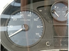 Recambio de cuadro instrumentos para peugeot partner kombi access referencia OEM IAM 9801641380   2