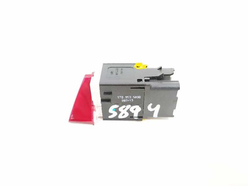 Recambio de warning para volkswagen touran (1t3) advance referencia OEM IAM 1T0953509B  
