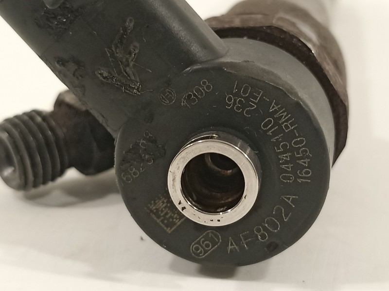 Recambio de inyector para honda cr-v (rd8) ex referencia OEM IAM 0445110236 16450RMAE01 