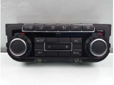 Recambio de mando climatizador para volkswagen golf vi (5k1) advance referencia OEM IAM 5K0907044BS  