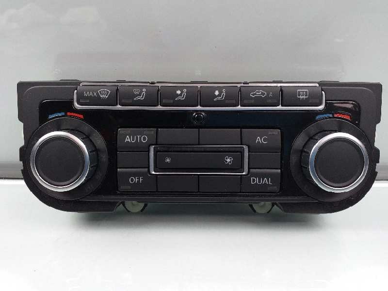 Recambio de mando climatizador para volkswagen golf vi (5k1) advance referencia OEM IAM 5K0907044BS  