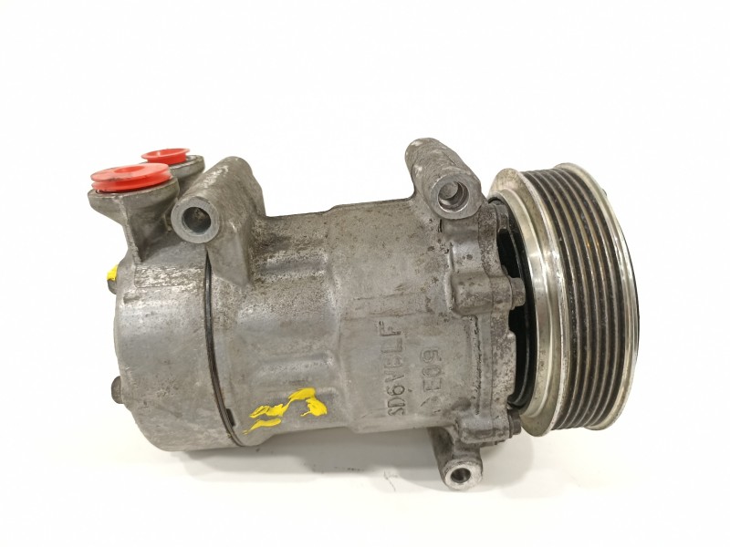 Recambio de compresor aire acondicionado para ford fiesta (cbk) ambiente referencia OEM IAM 2S6119D629AF  