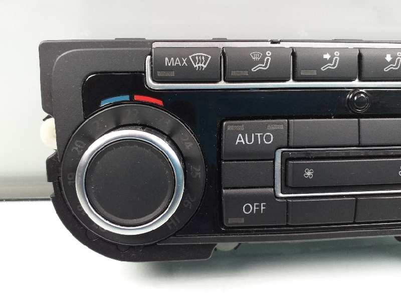 Recambio de mando climatizador para volkswagen golf vi (5k1) advance referencia OEM IAM 5K0907044BS  