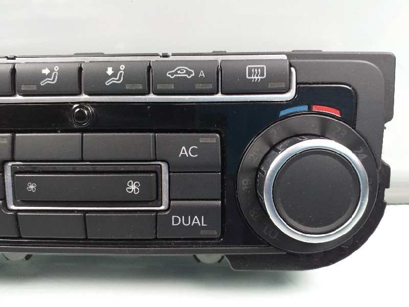Recambio de mando climatizador para volkswagen golf vi (5k1) advance referencia OEM IAM 5K0907044BS  