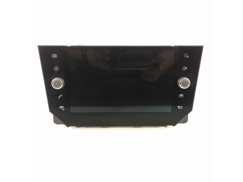 Recambio de pantalla multifuncion para seat ibiza (kj1) style referencia OEM IAM 6F0919605  