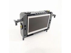 Recambio de pantalla multifuncion para ford focus lim. ambiente referencia OEM IAM F1FT18B955GC  