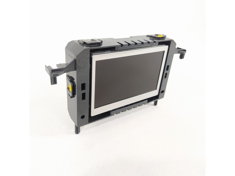 Recambio de pantalla multifuncion para ford focus lim. ambiente referencia OEM IAM F1FT18B955GC  