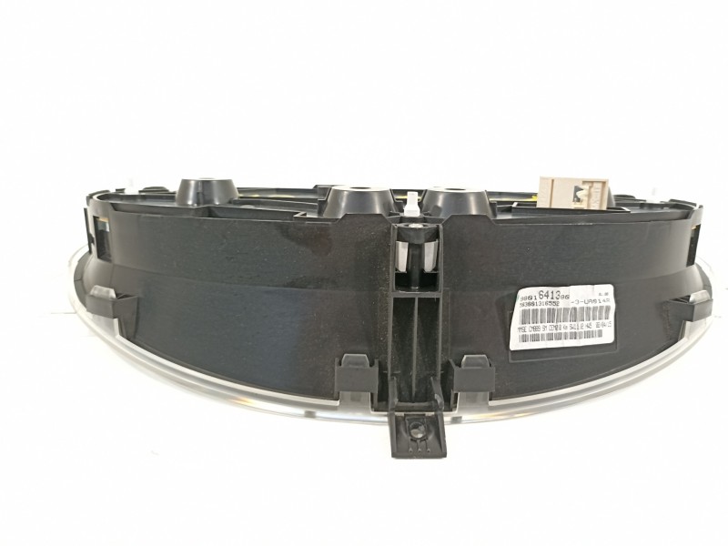 Recambio de cuadro instrumentos para peugeot partner kombi access referencia OEM IAM 9801641380  