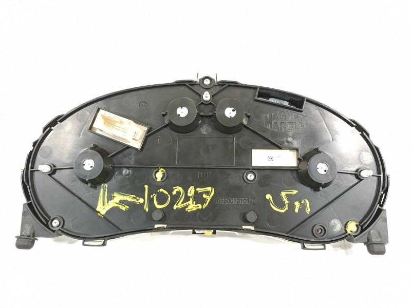 Recambio de cuadro instrumentos para peugeot partner kombi access referencia OEM IAM 9801641380  