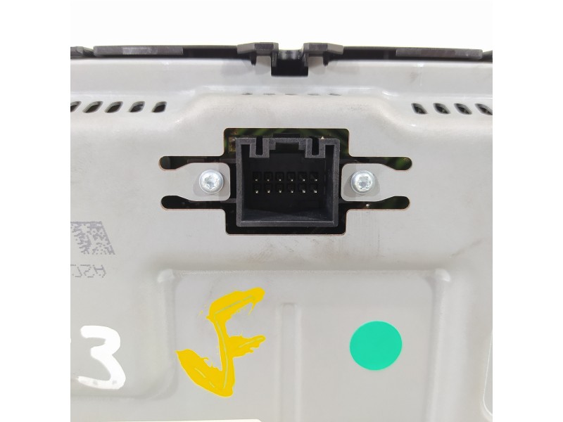 Recambio de pantalla multifuncion para seat ibiza (kj1) style referencia OEM IAM 6F0919605  