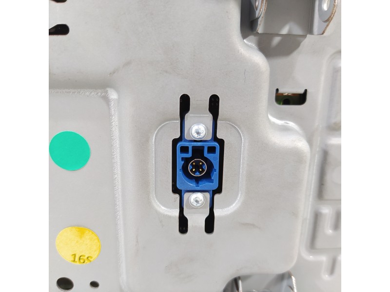 Recambio de pantalla multifuncion para seat ibiza (kj1) style referencia OEM IAM 6F0919605  