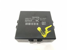 Recambio de modulo electronico para toyota rav 4 advance hybrid referencia OEM IAM 8905042010  
