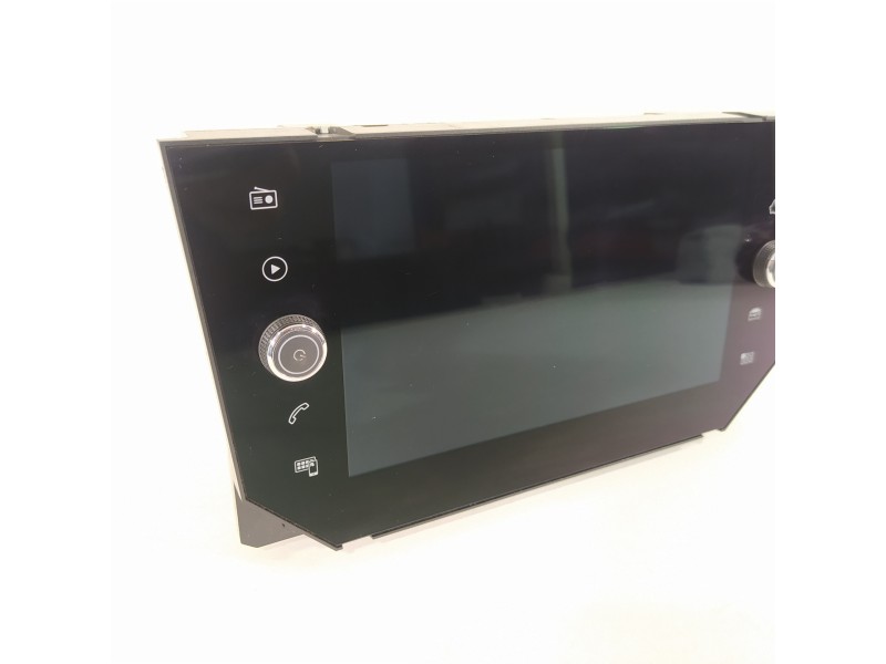 Recambio de pantalla multifuncion para seat ibiza (kj1) style referencia OEM IAM 6F0919605  