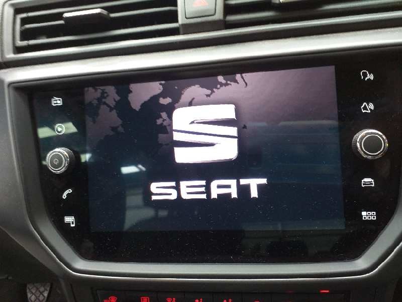 Recambio de pantalla multifuncion para seat ibiza (kj1) style referencia OEM IAM 6F0919605  