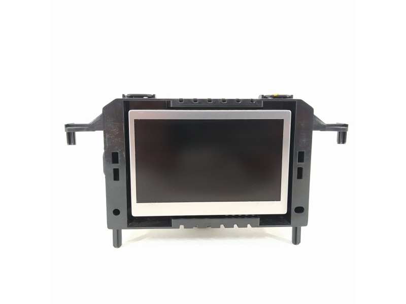 Recambio de pantalla multifuncion para ford focus lim. ambiente referencia OEM IAM F1FT18B955GC  