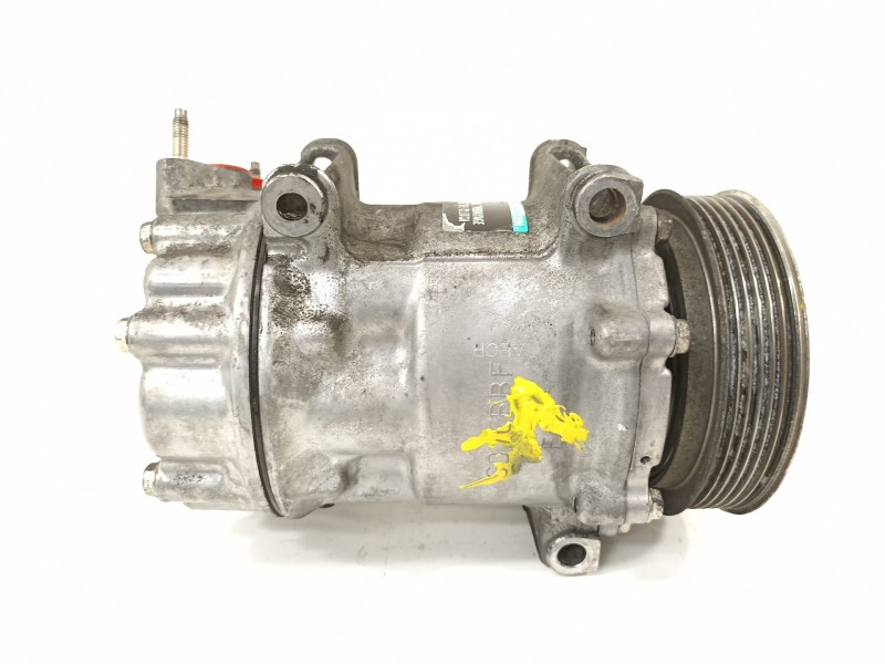 Recambio de compresor aire acondicionado para peugeot 308 sw premium referencia OEM IAM 9659875880  