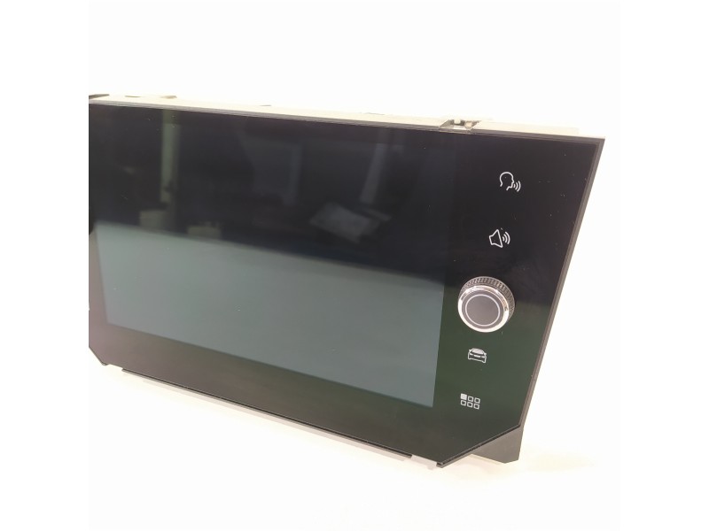 Recambio de pantalla multifuncion para seat ibiza (kj1) style referencia OEM IAM 6F0919605  
