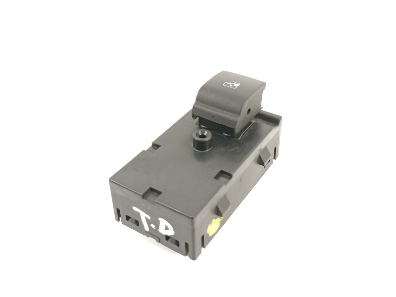 Recambio de mando elevalunas trasero derecho para opel zafira (c) excellence start/stop referencia OEM IAM 13408452  