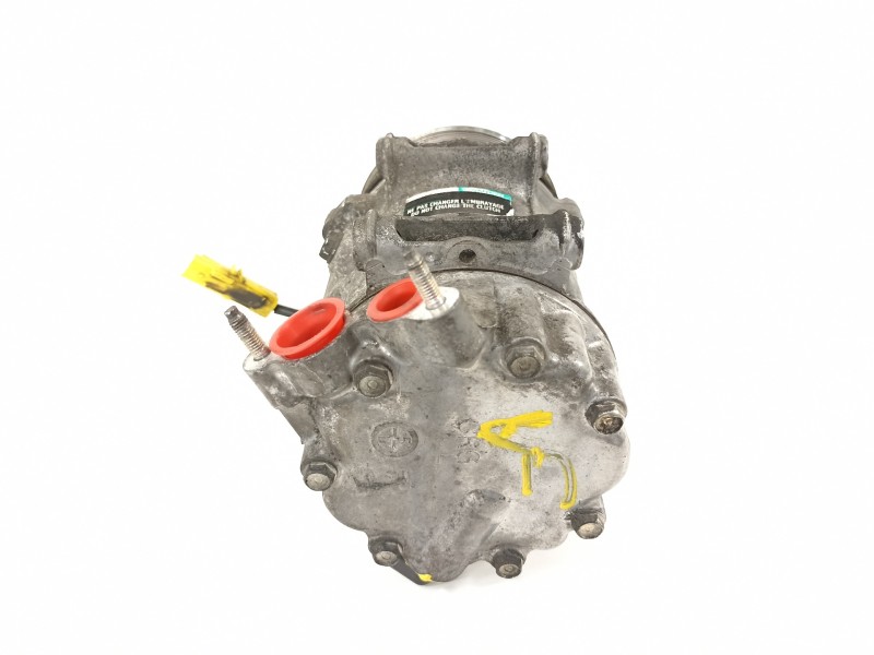 Recambio de compresor aire acondicionado para peugeot 308 sw premium referencia OEM IAM 9659875880  