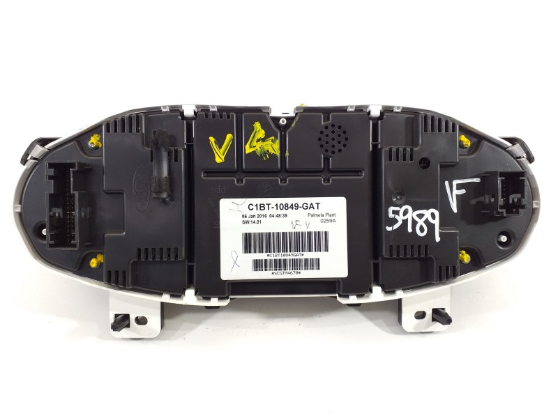 Recambio de cuadro instrumentos para ford fiesta (ccn) trend referencia OEM IAM C1BT10849GAT  