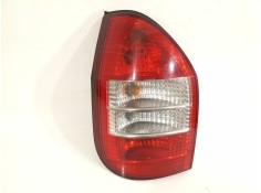 Recambio de piloto trasero izquierdo para opel zafira a blue line referencia OEM IAM 62280   2